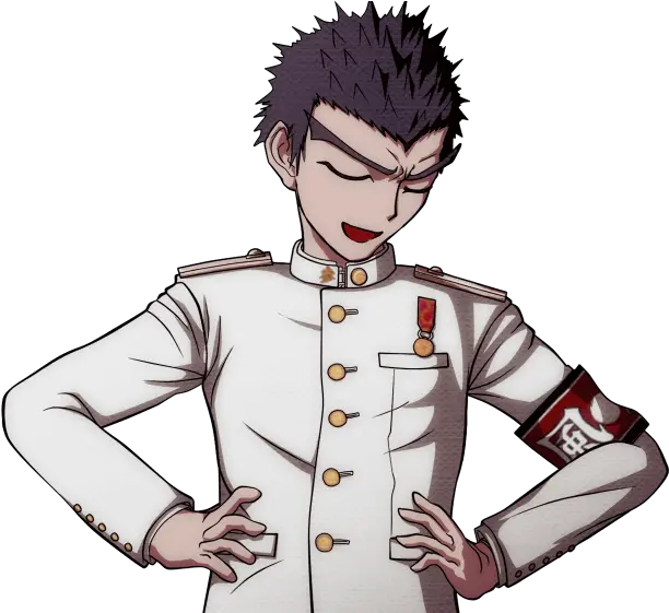 Thread By Despairgender My Sexuality Gender Kiyotaka Sprites Png Miu Iruma Icon