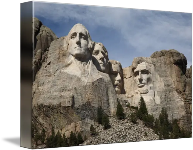 Mount Rushmore By Frank Romeo Mount Rushmore Png Mount Rushmore Png