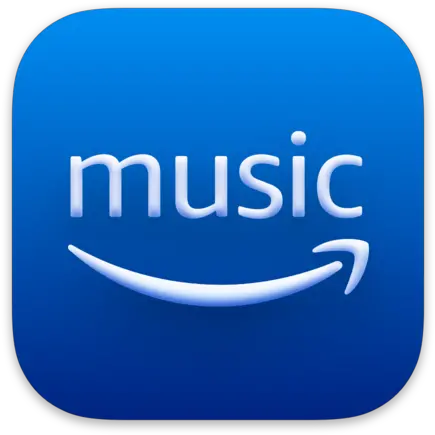 Amazon Music Macos Bigsur Free Icon Iconiconscom Happy Png Music Icon