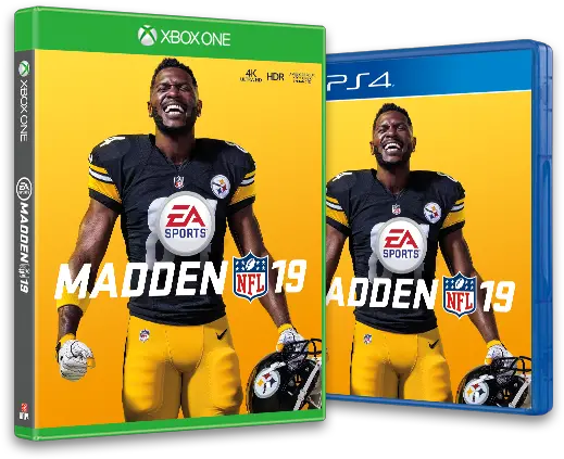 Madden 19 Xbox One Madden 19 Tv Xbox One Png Madden Png