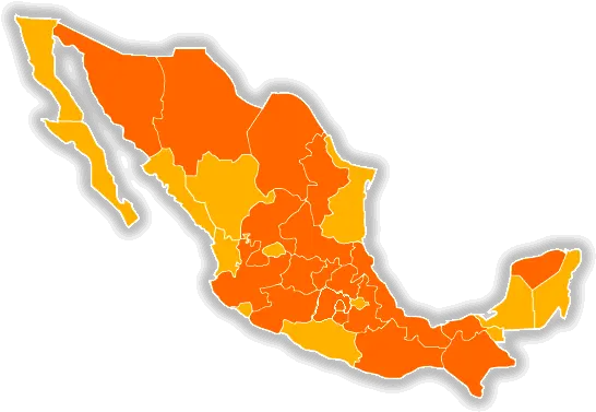 Mapa De Mexico Png Image Colegio Mexico Nicolas Romero Mexico Png