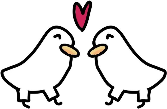 Lvlybirds U2013 Language Png Love Birds Icon