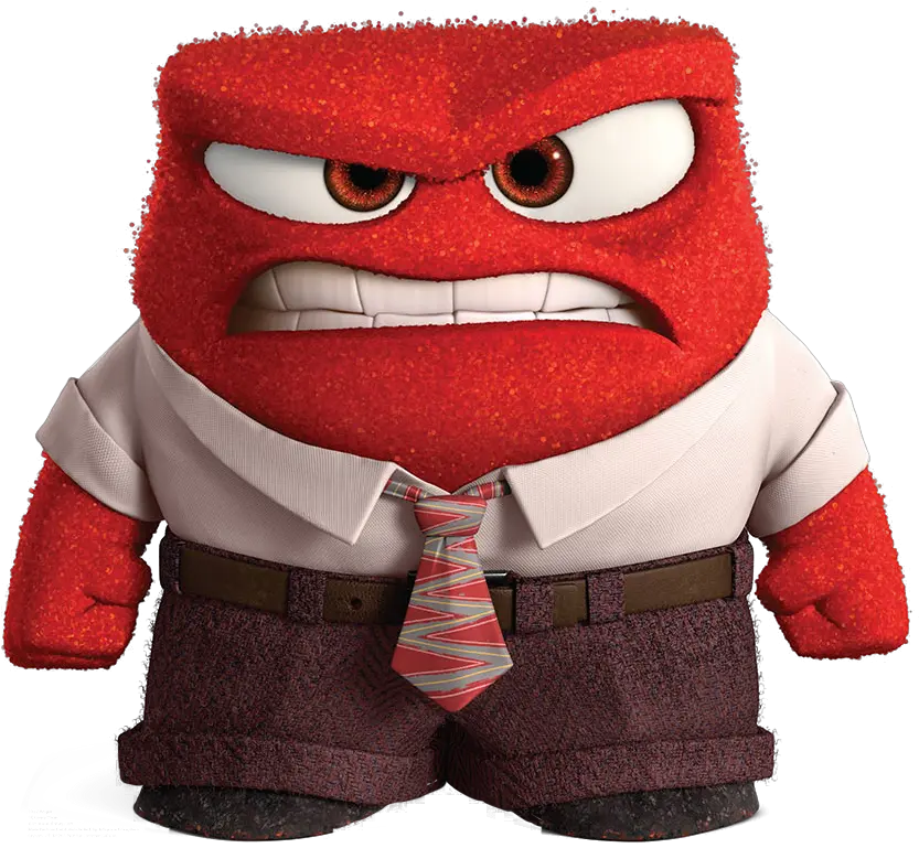 Inside Out Anger Png Image Anger From Inside Out Anger Png