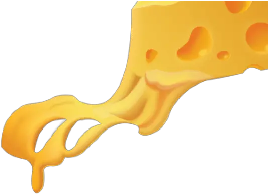 Cheese Clipart Drip Cheese Melting Clipart Png Drip Png