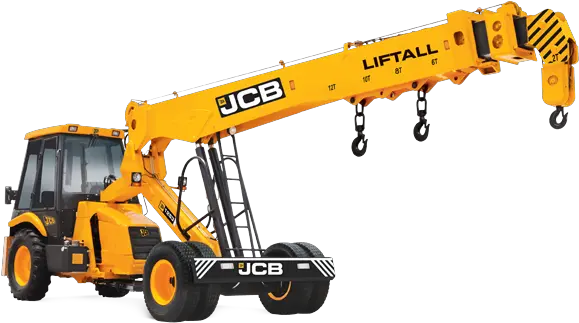 Crane Png 7 Image Jcb Lift All Crane Crane Png