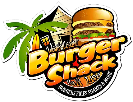 Burger Shack Photo Gallery Cali Style Shack Png Burger Logos