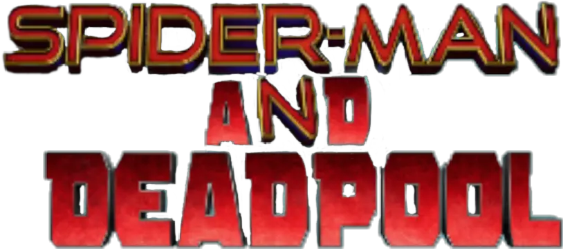 Popular And Trending Deadpool Stickers Carmine Png Deadpool 2 Logo