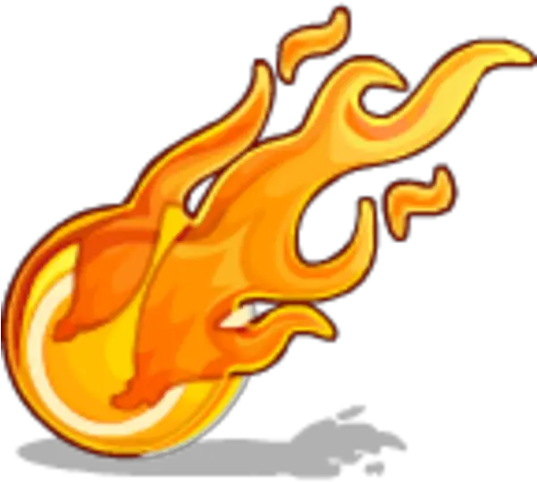 Download Hd Cartoon Nice Pics Drawing Of Fire Ball Png Fireball Transparent