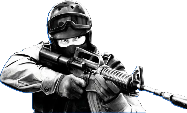 Counter Strike Png Images Free Download Strike Source Counter Strike Csgo Ct Bot Icon