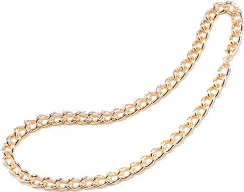 Gangster Gold Chain Png Gold Chain Necklace Png Chain Png