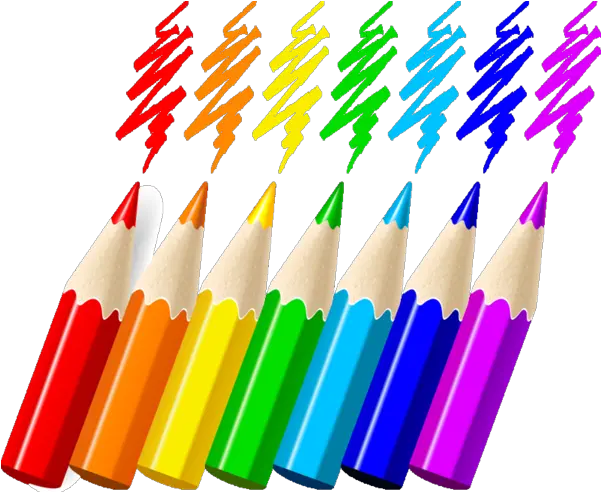 Crayon De Couleur Png 2 Image Crayon De Couleur Png Crayons Png