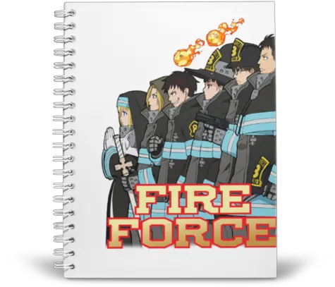 Naruto Akatsuki Notebook Fire Force Png Hunter X Hunter Folder Icon