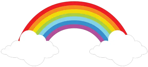 Download Free Png Elemento Arco Iris En Arco Iris Em Png Nubes Png