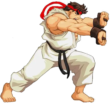 Street Fighter Png 2 Image Ryu Street Fighter Hadouken Fighter Png