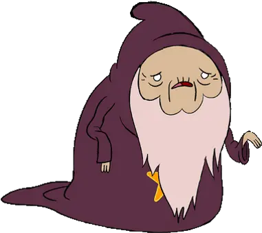 Ultimate Wizard Transparent Png Adventure Time Wizard Robe Wizard Beard Png