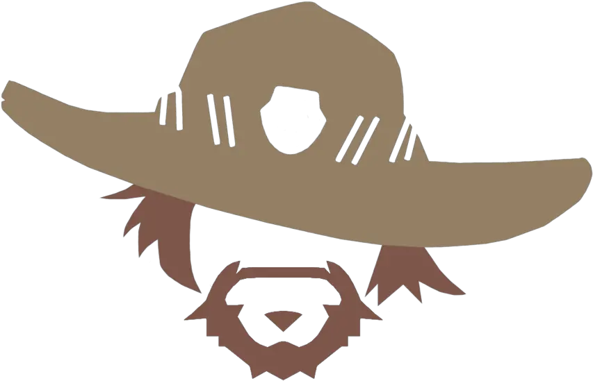 Does Anyone Have Barryu0027s Backpack Resident Evil Revelation Overwatch Mccree Icon Png Resident Evil Icon