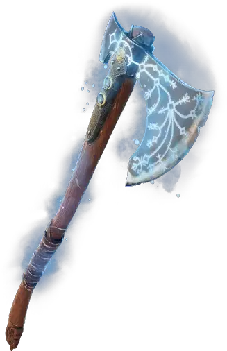 Fortnite Leviathan Axe Pickaxe Harvesting Tools Pickaxes Leviathan Axt Fortnite Png Vbucks Icon