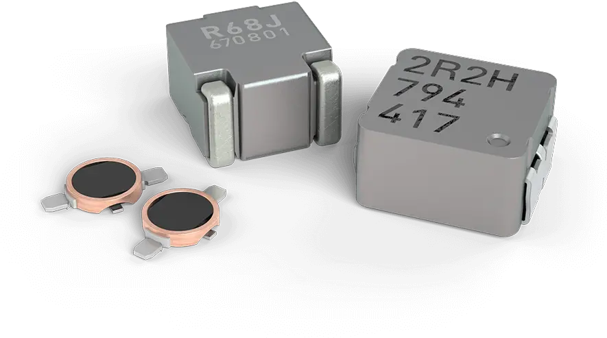 Inductors Smd Coil Inductor Png Choke Icon