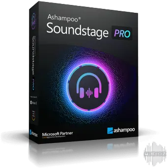 Audio Warez Professional Software Community Ashampoo Soundstage Pro 2020 V1 Png Empire Electronix Icon