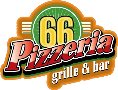 Restaurant Logo By Djp1265 Big Png Route 66 Logos