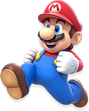 Super Mario Bros Logo Png