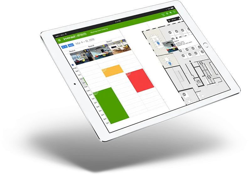 Desk Booking And Meeting Room Vertical Png Room Booking Icon