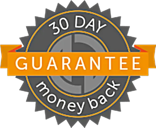 30 Day Guarantee Png Clipart Background Emblem Guarantee Png