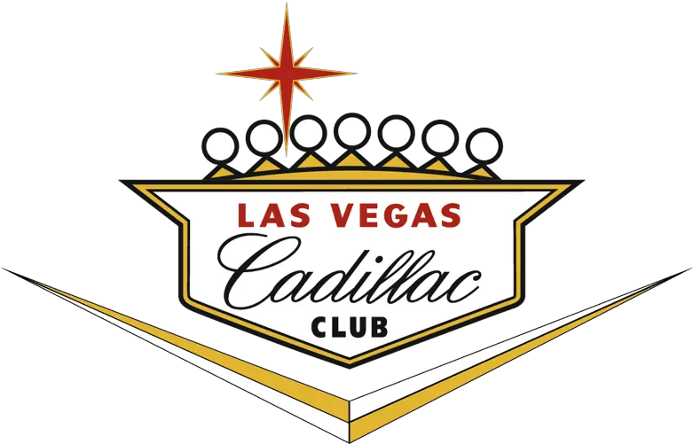 Las Vegas Cadillac Club Nevada Custom Cadillac Logo Art Png Cadillac Logo Transparent