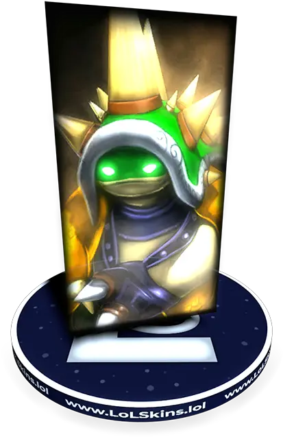 King Rammus Spotlight Price Release Date And More Vindicator Vayne Skin Hd Png Silver League Icon