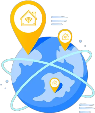 Premium 5g Mobile U0026 Residential Proxies By Proxyguys 5g Vs 4g Vector Png Fake 4g Icon