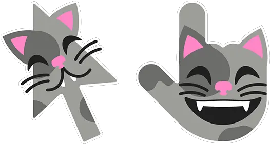 Cursoji Kitty Cursor U2013 Custom Cursor Girly Png Cat Icon Ico