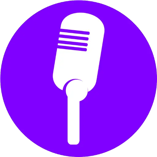 Ok Voice Commands Apk 1 Download Apk Latest Version Vector White Microphone Png Voice Dialing Icon