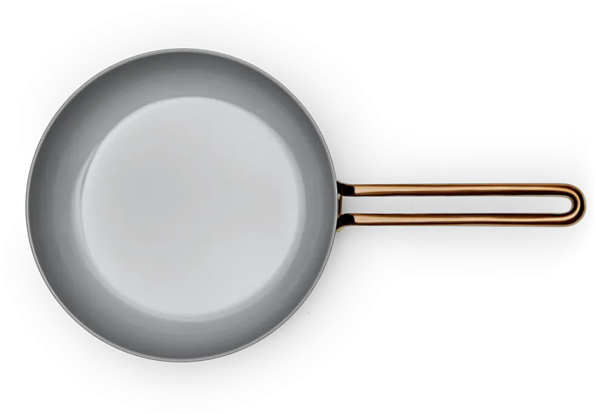 Great Jones Pan Top View Transparent Png Frying Pan Icon