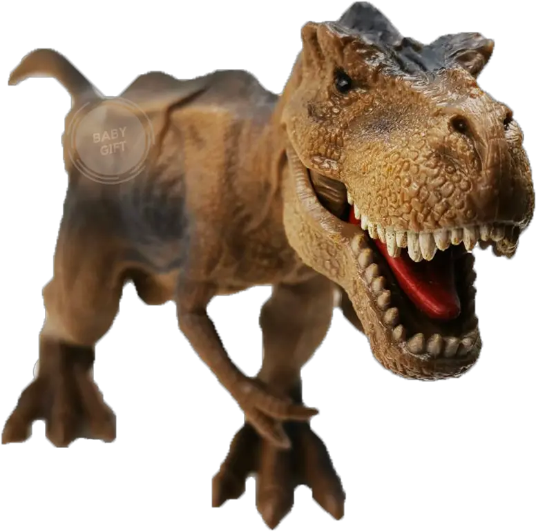 3 Pcs Set Dinosaur Realistic Tyrannosaurus Trex Monsters Trex Toy Png Trex Png