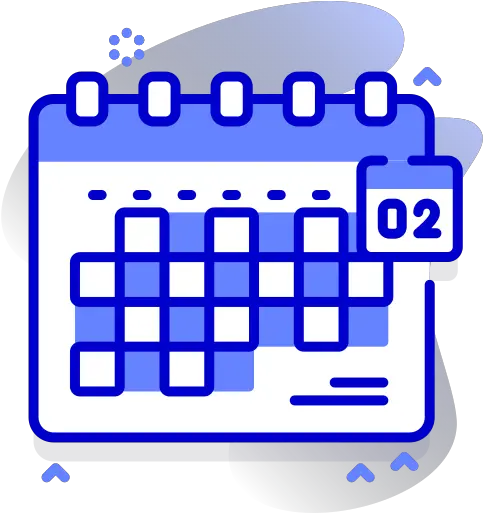 Calendar Free Time And Date Icons Language Png Calendar Icon Vector Free