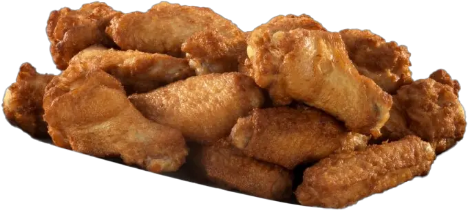 Fried Chicken Wings Transparent Png Mart Buffalo Wing Chicken Wing Png