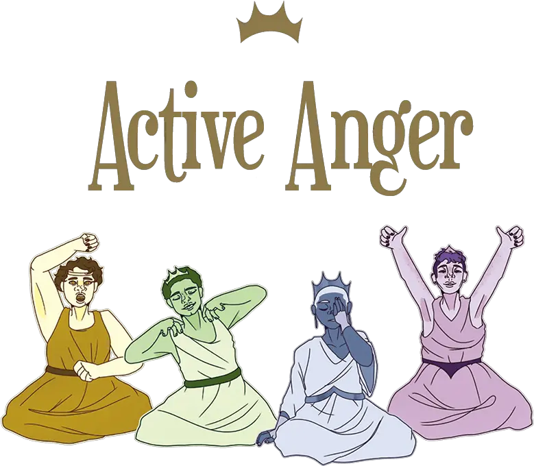 Active Anger Venture Dance Png Anger Icon