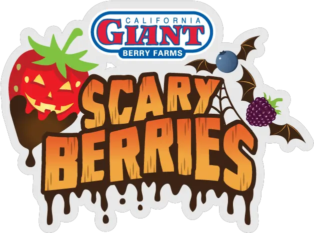 2018 Scary Berries Clip Art Png Berries Png