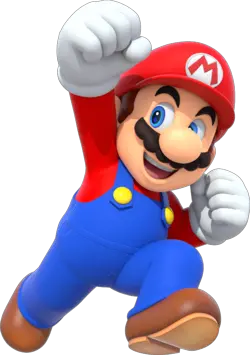 Mario Head Png