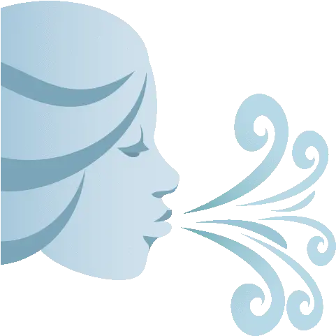 Wind Face Nature Sticker Wind Face Nature Joypixels Blowing Wind Emoji Png Wind Blowing Icon