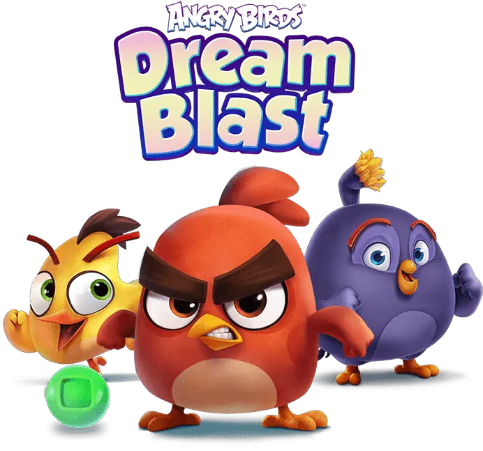 Angry Birds Dream Blast Angry Birds Dream Blast Animated Png Angry Bird Png