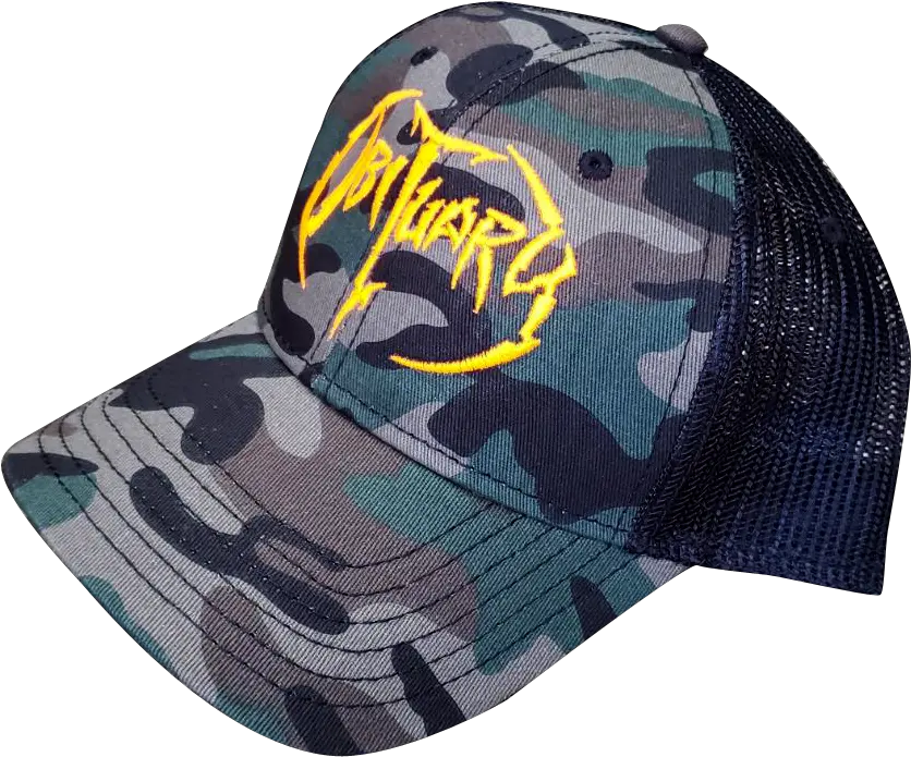 Army Camo Hat For Baseball Png Army Hat Png