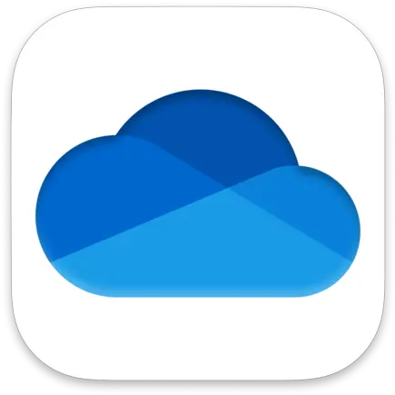 Microsoft Onedrive Alt Macos Bigsur Png Icon