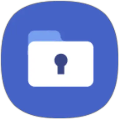 Samsung Secure Folder 130188 Apk Download By Secure Folder Logo Png Space Dandy Folder Icon