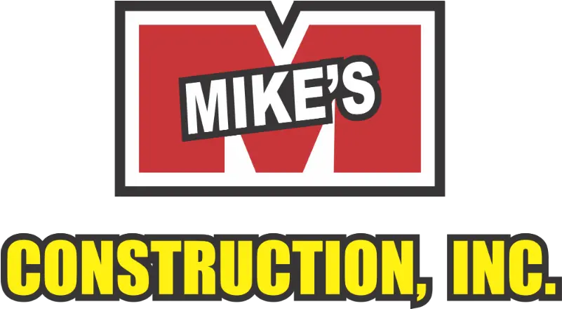 Mikes Construction U2013 Exceeding Chicago Standards Tolerance Png Construction Logo