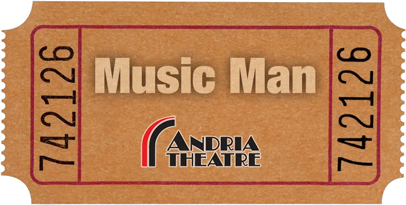 Salty Treats And Sweet Memories U2014 Andria Theatre Music Png Ticket Png