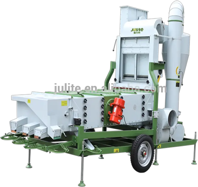 Julite Barley Cleaner Cum Grader Machine Png Cum Png