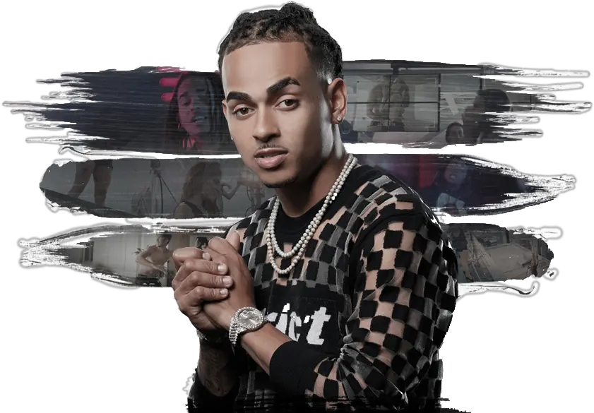 Download Ozuna 2018 Png Image With No Ozuna Singer Ozuna Png