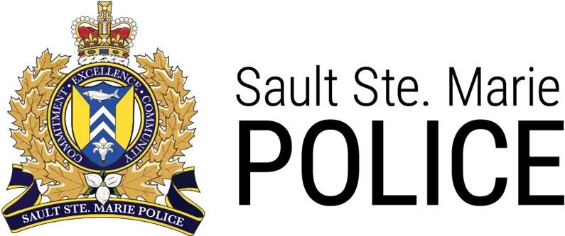 Sault Ste Marie Police Service Committed To Excellence In Sault Ste Marie Police Png Police Badge Logo