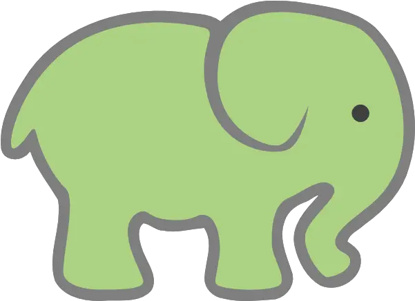 Baby Elephants Logo Logodix Blue Ivory Ella Stickers Png Elephant Icon Vector